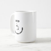 Mug de café malsain (Devant gauche)