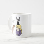 Mug de café Mama (Devant gauche)