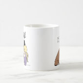 Mug de café Mama (Centre)