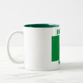 Mug de café maman irlandaise (Gauche)