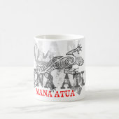 Mug de café Mana Atua (Centre)
