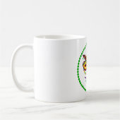 Mug de café Mardi Gras (Gauche)
