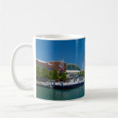Mug de café marine Pier (Gauche)