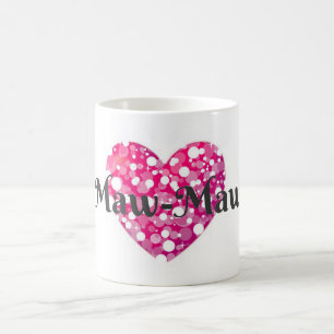 Mug de café Maw-Maw