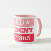 MUG DE CAFÉ MÉDICALE POUR ÉTUDIANTS (Devant droit)