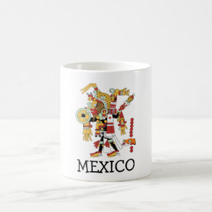 Mug de café mexicain