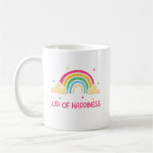 Mug de café moderne (Gauche)