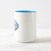 Mug de café Moo & Oink (Centre)