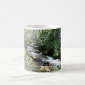 Mug de café Mountain Stream (Centre)