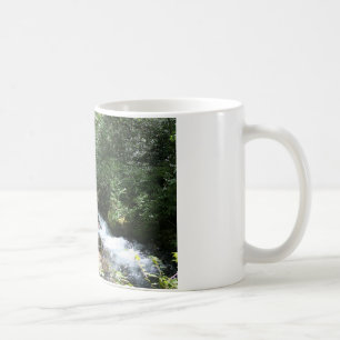 Mug de café Mountain Stream