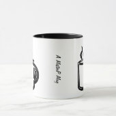 Mug de café - Mug de café MisterP (Centre)