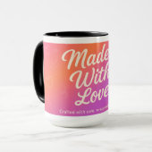 Mug de café MWL (Devant gauche)