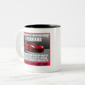 Mug de café "My Other Car" (Devant gauche)