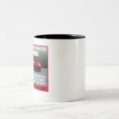 Mug de café "My Other Car" (Centre)