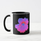 Mug de café Nasturtium Rose (Gauche)