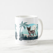 Mug de café national 2024 AHTCA (Devant droit)