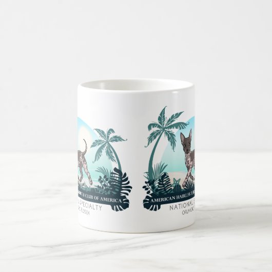 Mug de café national 2024 AHTCA (Centre)