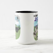 Mug de café national KCA 2025 (Centre)
