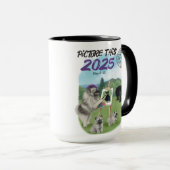Mug de café national KCA 2025 (Devant droit)