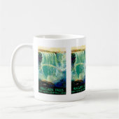 Mug de café Niagara Falls (Gauche)