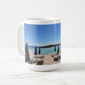 Mug de café (Nissi Beach1) (Devant gauche)