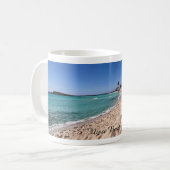 Mug de café (Nissi Beach2) (Devant gauche)