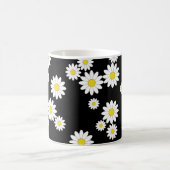 Mug de café noir (Centre)