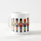 Mug de café noir (Devant gauche)