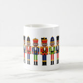 Mug de café noir (Centre)