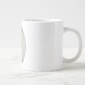 Mug de café officiel Raden Saleh® (Droite)