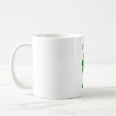 Mug de café papa irlandais (Gauche)