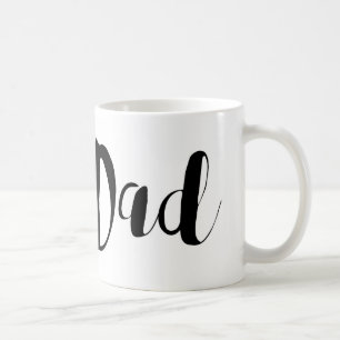 Mug de café papa-to-be