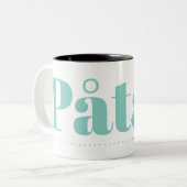 Mug de café Påtår (Devant gauche)