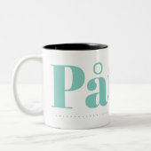 Mug de café Påtår (Gauche)