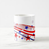 Mug de café patriotique (Centre)