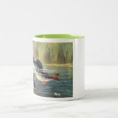 Mug de café pêcheur - Perche (Centre)