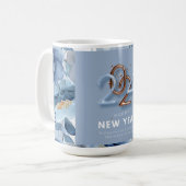 MUG DE CAFÉ PERSONNALISÉ (Devant gauche)