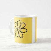 MUG DE CAFÉ personnalisé (Devant gauche)