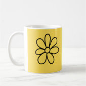 MUG DE CAFÉ personnalisé (Gauche)