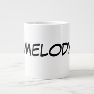 Mug de café personnalisé