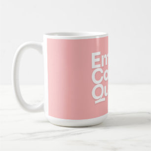 Mug de café personnalisé - Cadeau de nom personnal