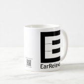 Mug de café pertinent (Devant droit)