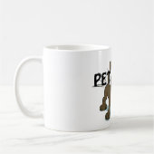 Mug de café Pet Lover (Gauche)