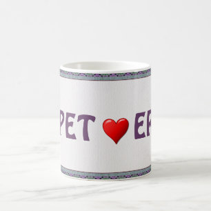 Mug de café Pet Lover