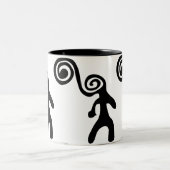 Mug de café Petroglyph Sud-Ouest (Centre)