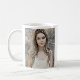 MUG DE CAFÉ PHOTO PERSONNALISÉ