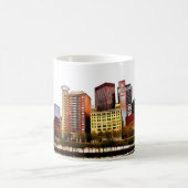 Mug de café Pittsburgh (Centre)