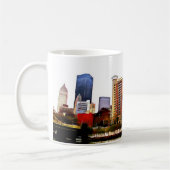 Mug de café Pittsburgh (Gauche)