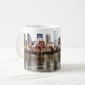 Mug de café Pittsburgh - Clipper (Devant gauche)