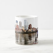 Mug de café Pittsburgh - Clipper (Centre)